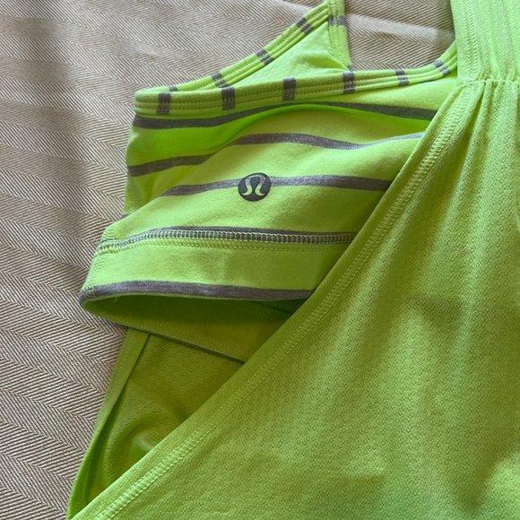 Lululemon No Limits Tank - Picture 5 of 13